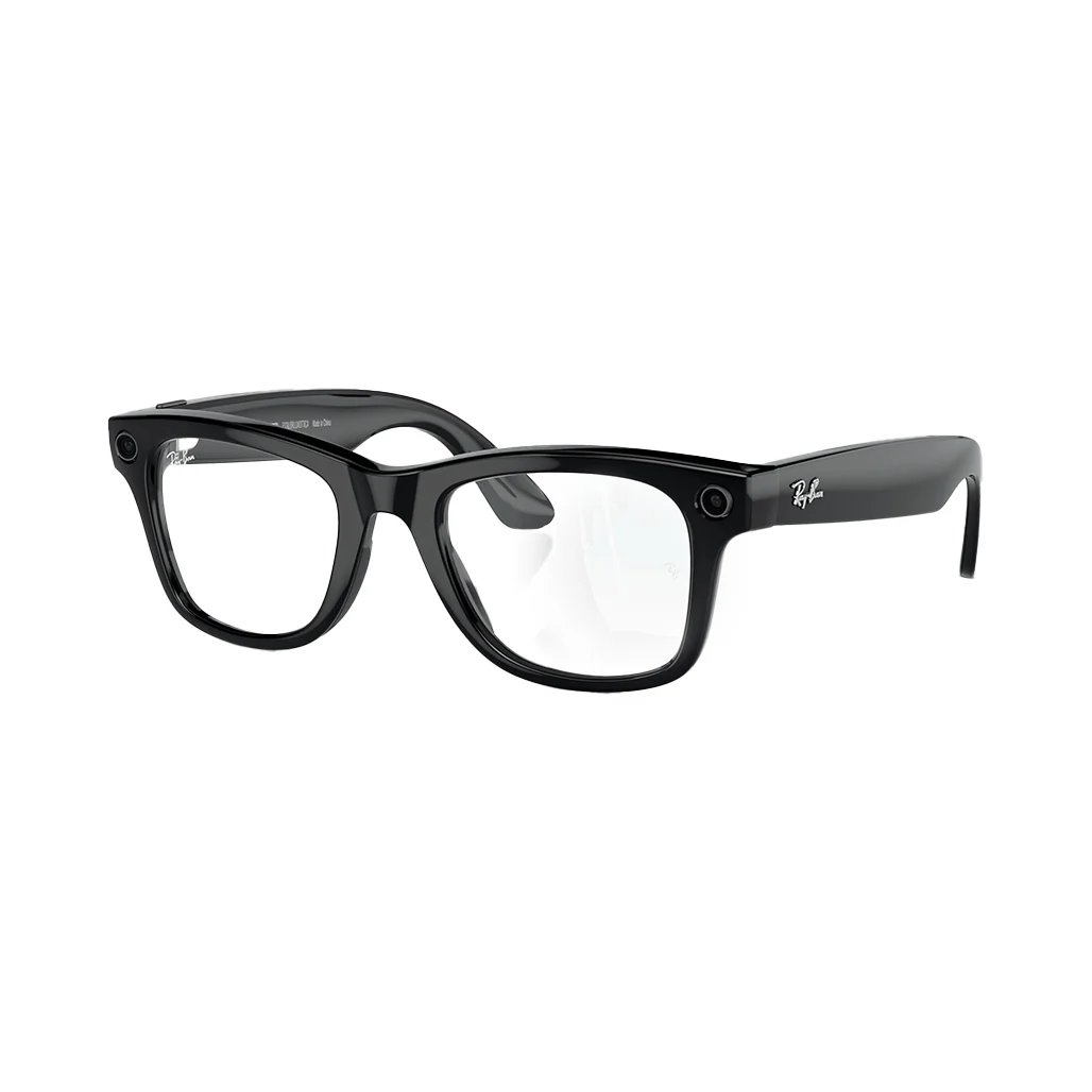Ray-Ban Meta Wayfarer Smart Glasses - Image 10