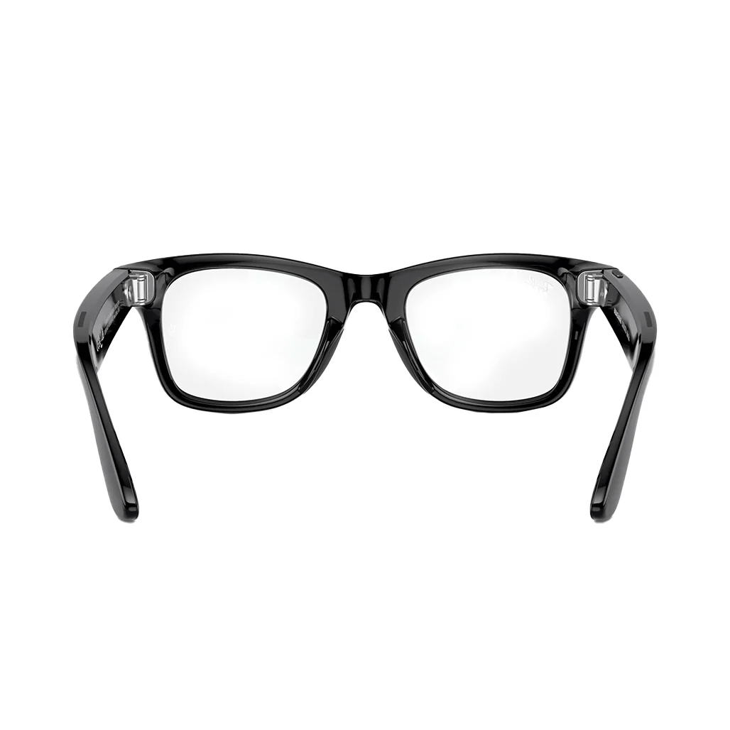 Ray-Ban Meta Wayfarer Smart Glasses - Image 11