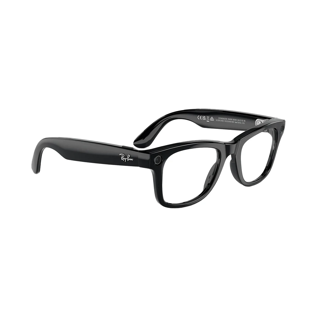 Ray-Ban Meta Wayfarer Smart Glasses - Image 12