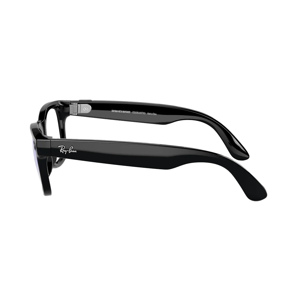 Ray-Ban Meta Wayfarer Smart Glasses - Image 13