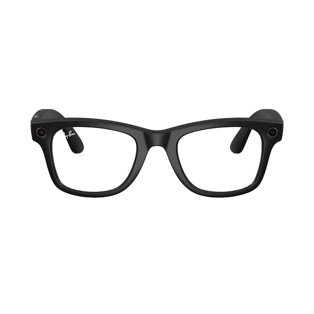 Ray-Ban Meta Wayfarer Smart Glasses - Image 14
