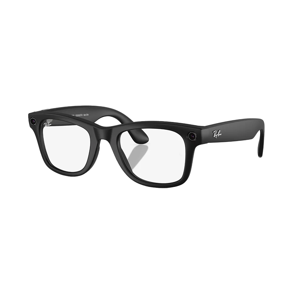 Ray-Ban Meta Wayfarer Smart Glasses - Image 15