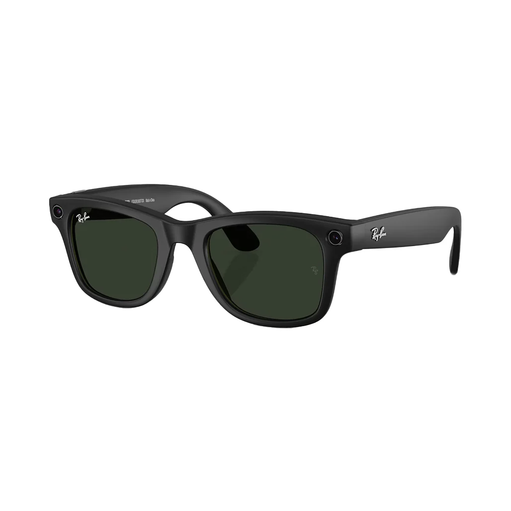 Ray-Ban Meta Wayfarer Smart Glasses - Image 18