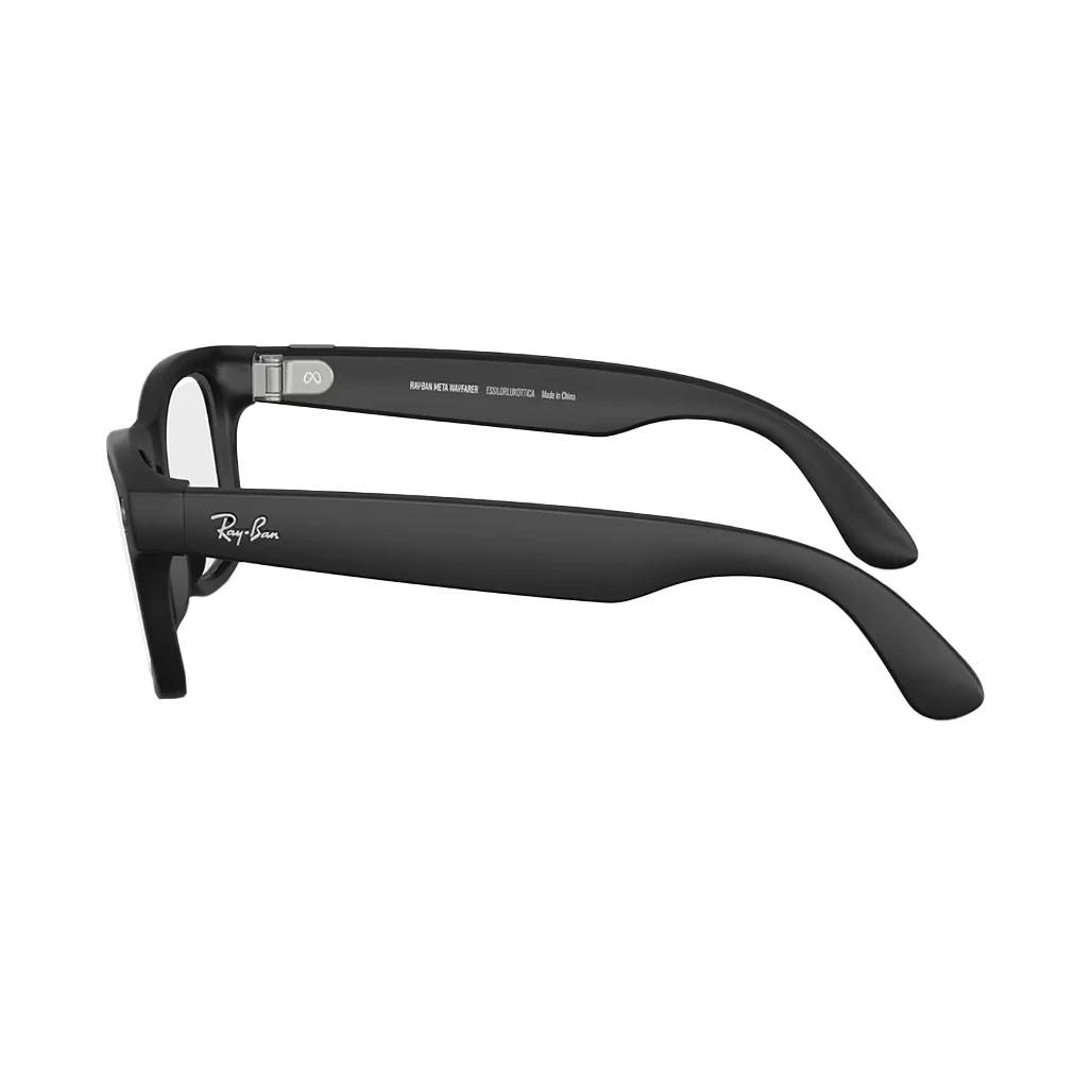 Ray-Ban Meta Wayfarer Smart Glasses - Image 19