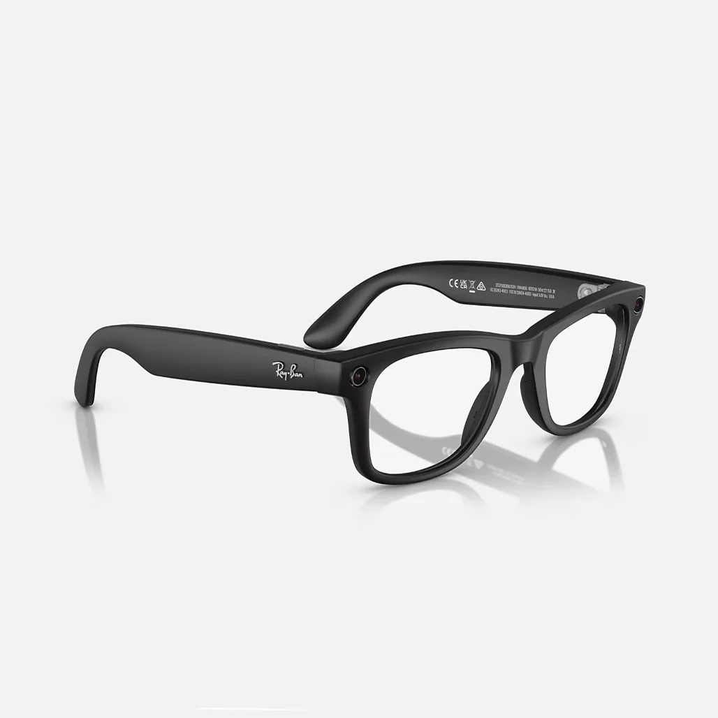 Ray-Ban Meta Wayfarer Smart Glasses - Image 22