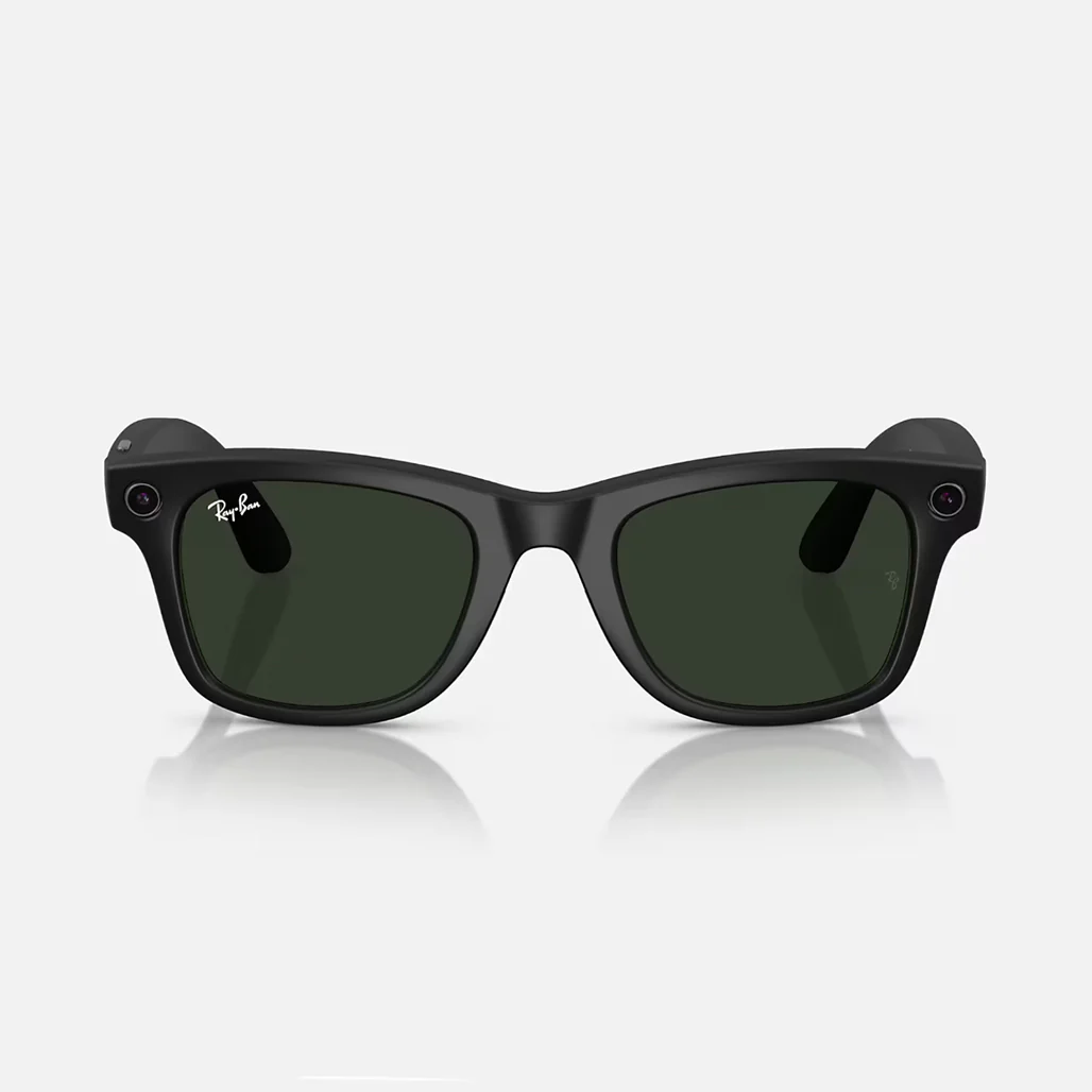 Ray-Ban Meta Wayfarer Smart Glasses - Image 23