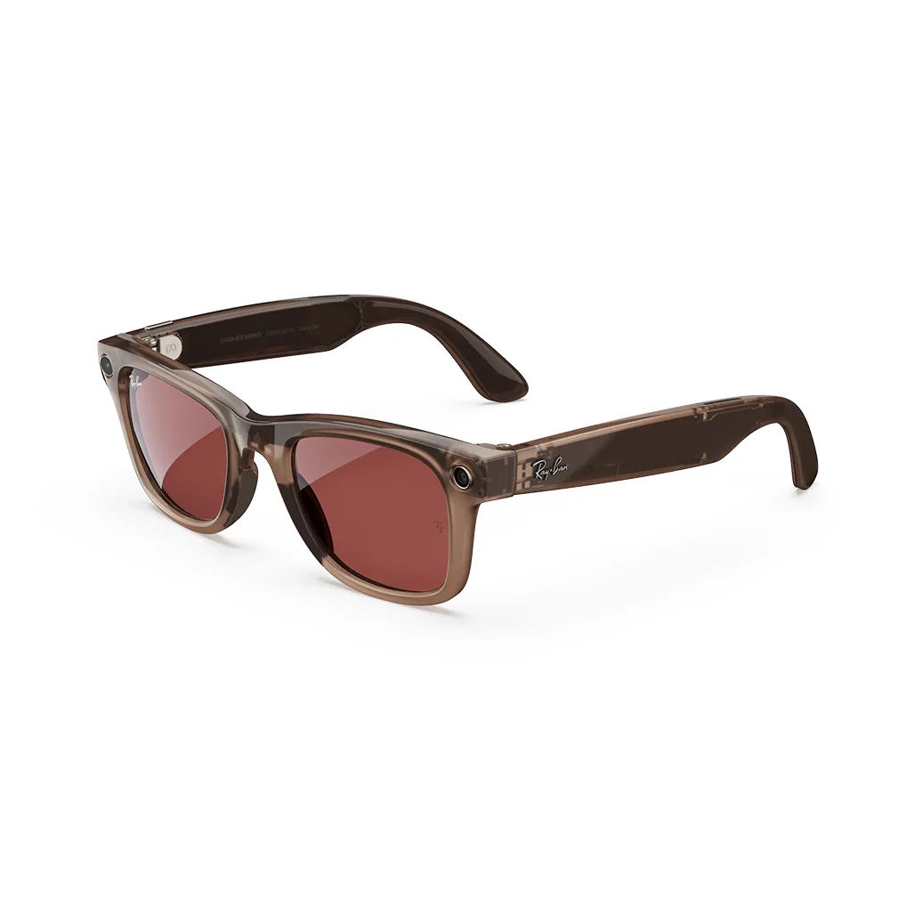 Ray-Ban Meta Wayfarer Smart Glasses - Image 27
