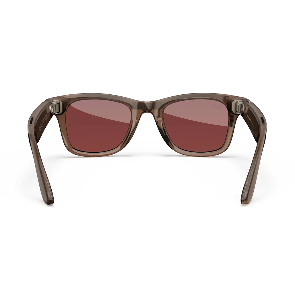 Ray-Ban Meta Wayfarer Smart Glasses - Image 28