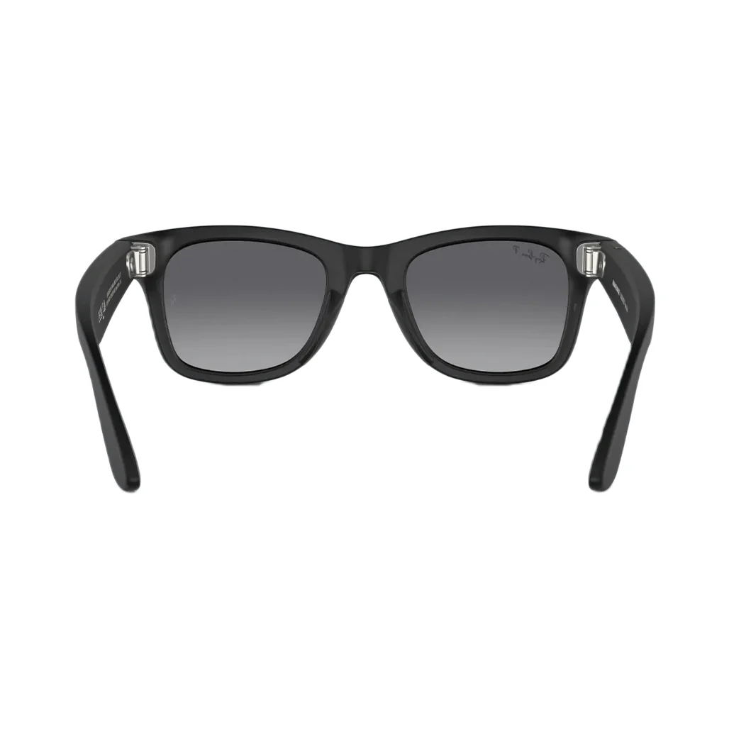 Ray-Ban Meta Wayfarer Smart Glasses - Image 3