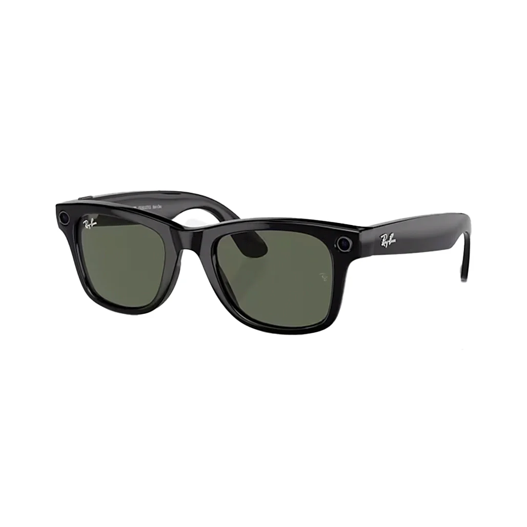 Ray-Ban Meta Wayfarer Smart Glasses - Image 6