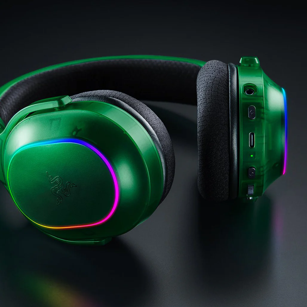 Razer Barracuda X Chroma – Phantom Green - Image 5