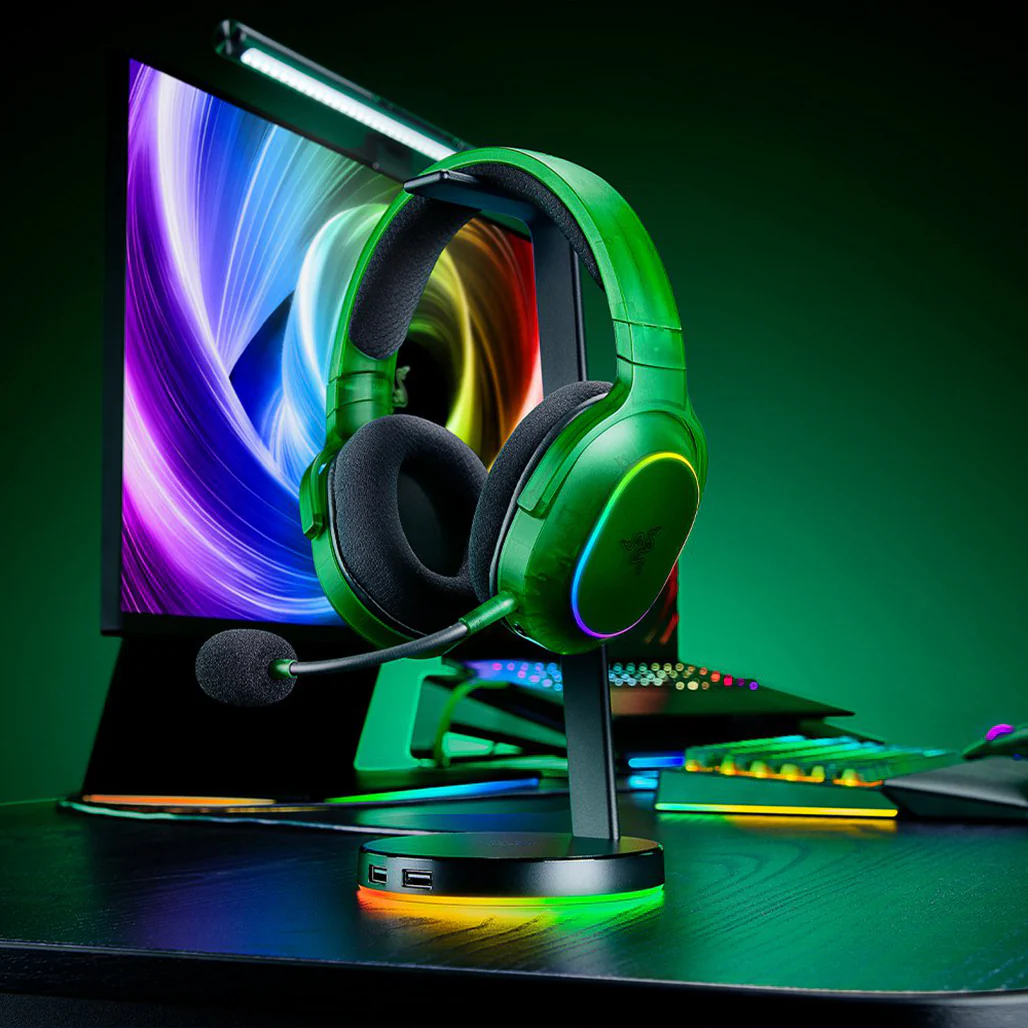 Razer Barracuda X Chroma – Phantom Green - Image 8