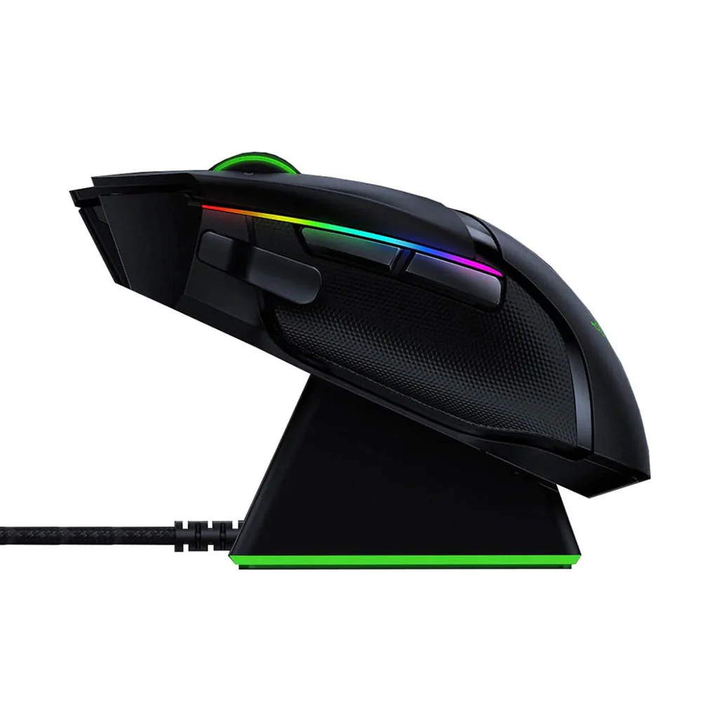 Razer Basilisk Ultimate Wireless Gaming Mouse with Charging Dock - Image 2