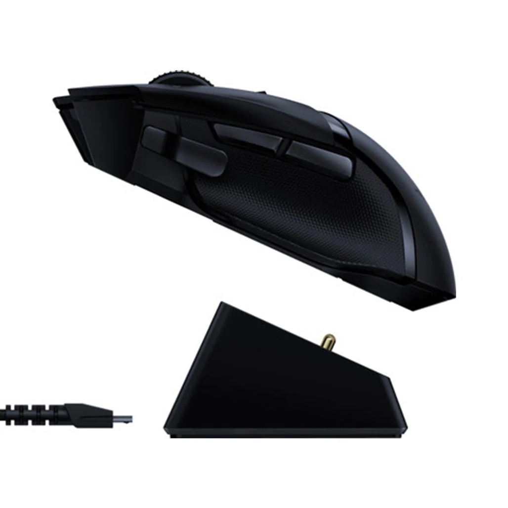 Razer Basilisk Ultimate Wireless Gaming Mouse with Charging Dock - Image 3