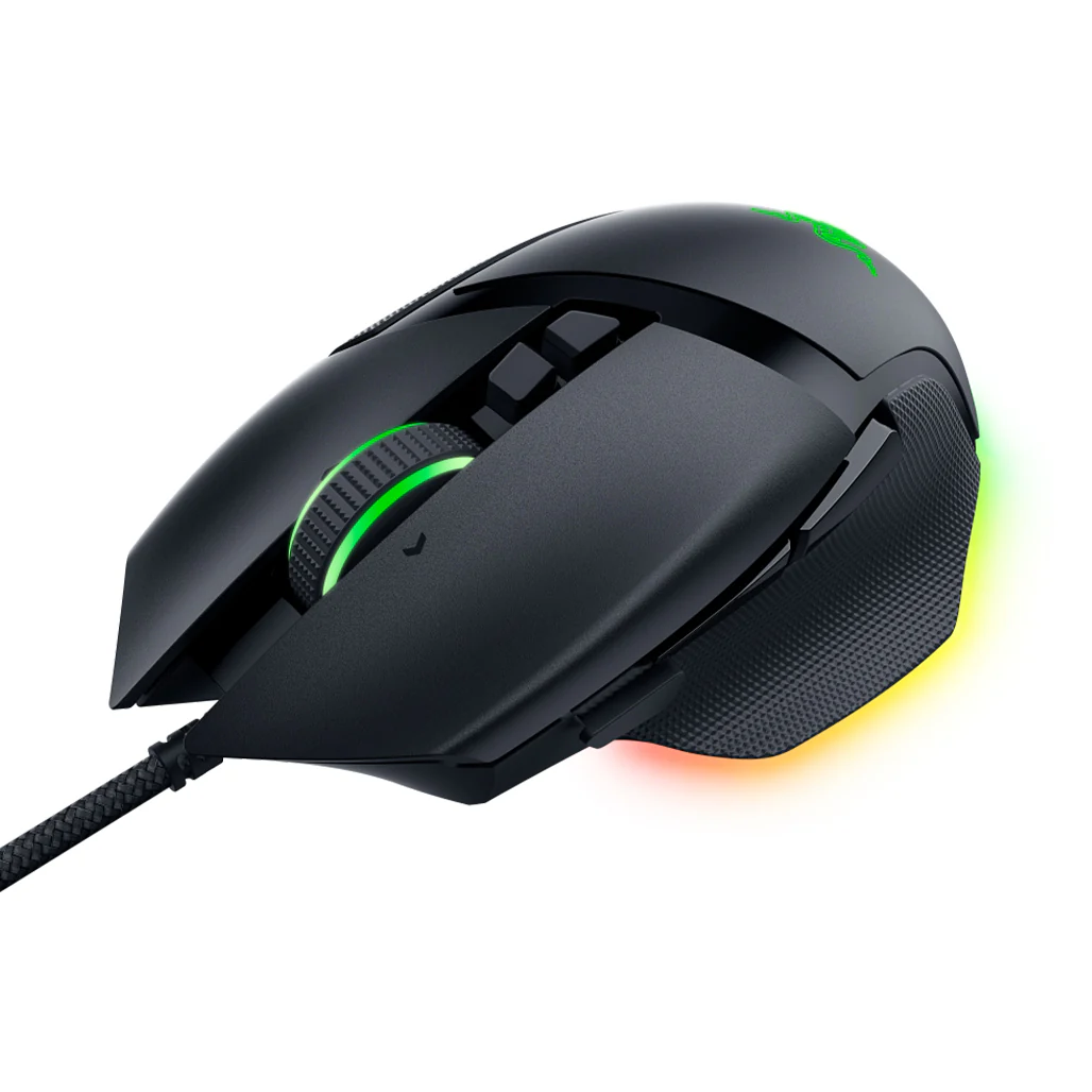 Razer Basilisk V3 35K - Ergonomic RGB Gaming Mouse - Image 2