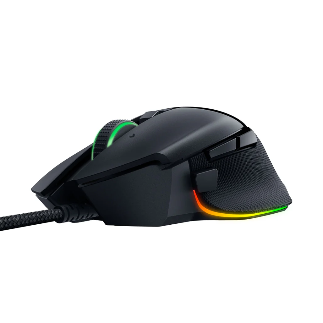 Razer Basilisk V3 35K - Ergonomic RGB Gaming Mouse - Image 3