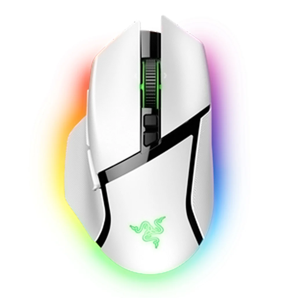 Razer Basilisk V3 Pro 35K Wireless Ergonomic Gaming Mouse - Image 4