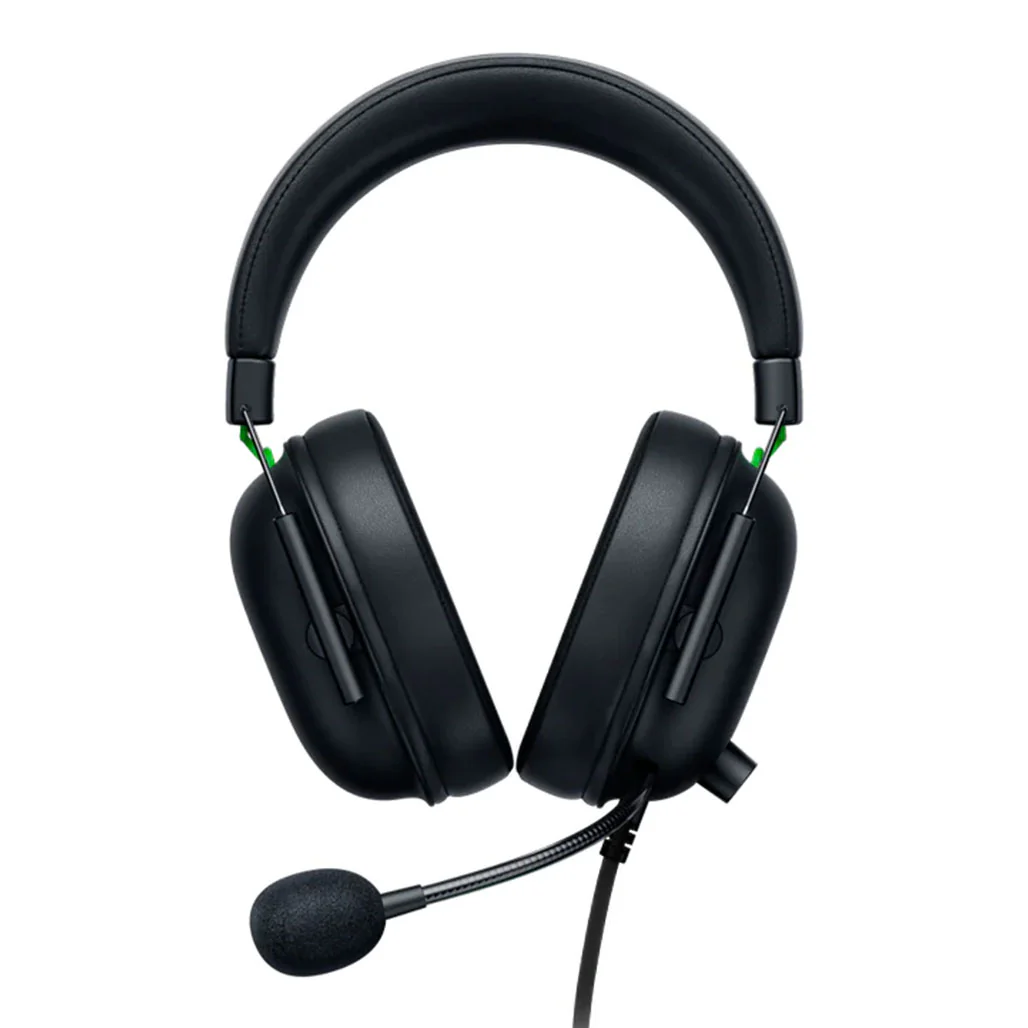 Razer BlackShark V2 Gaming Headset - THX 7.1 Spatial Surround Sound - Image 2