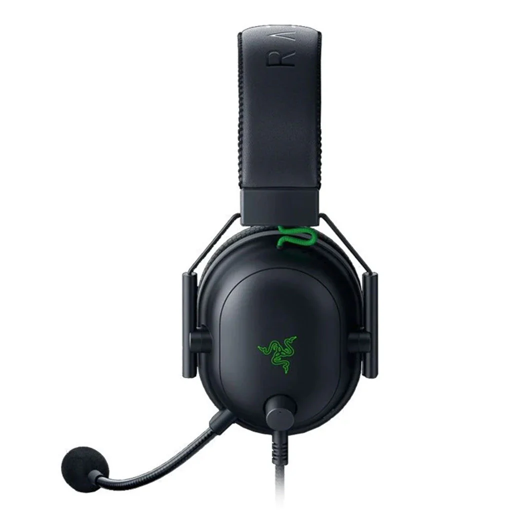 Razer BlackShark V2 Gaming Headset - THX 7.1 Spatial Surround Sound - Image 3