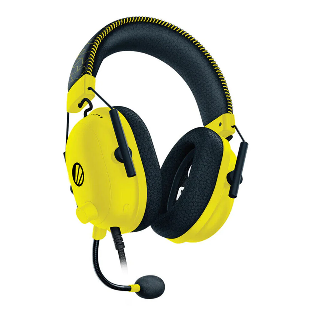 Razer BlackShark V2 Multi-Platform Wired Headset for Esport + USB Sound Card - Image 4
