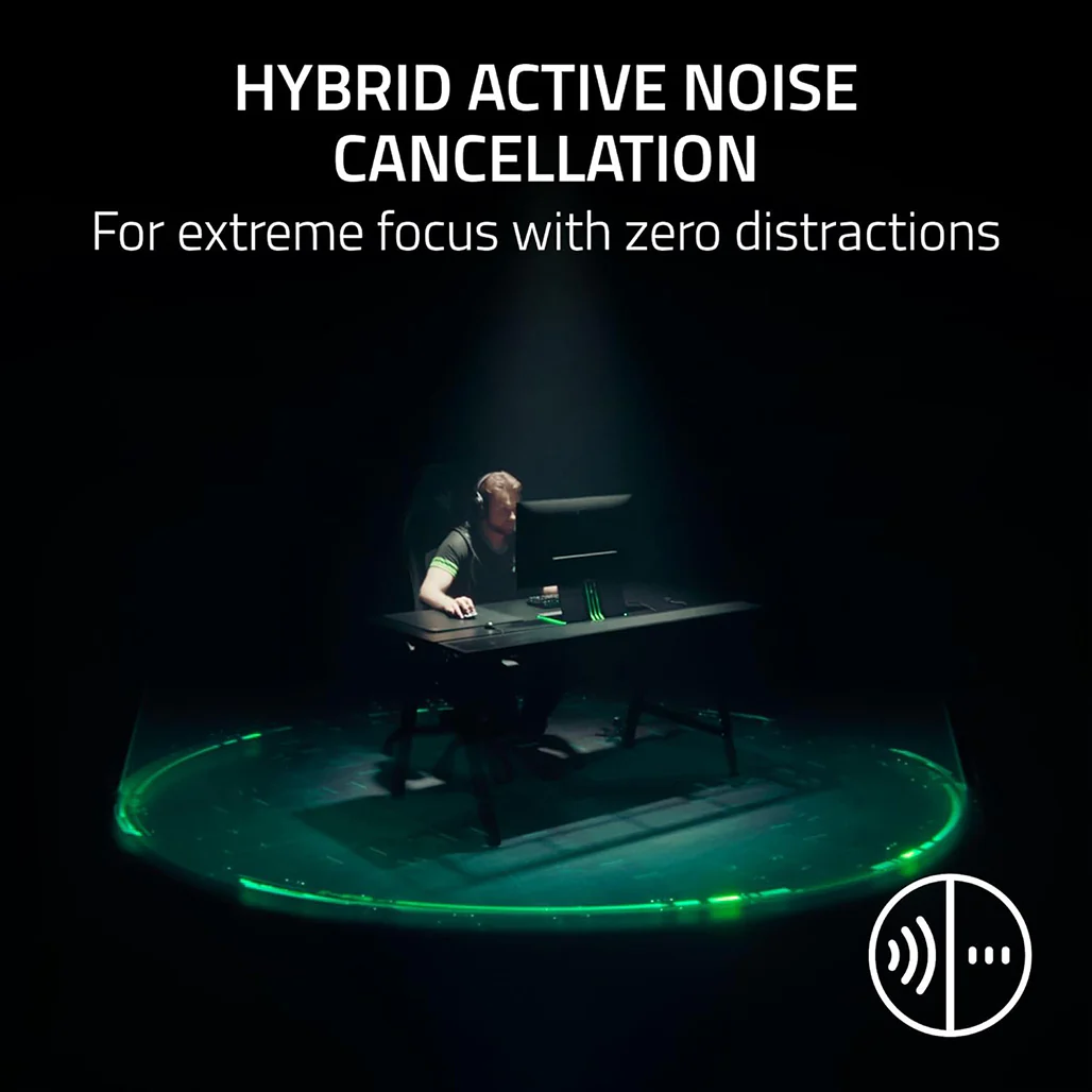 Razer BlackShark V3 Pro - Wireless ANC Esports Headset - Image 8