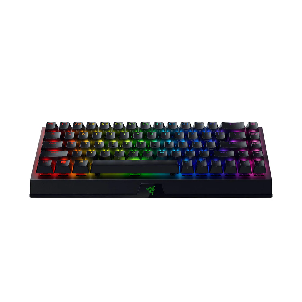 Razer BlackWidow V3 Mini HyperSpeed - Compact Wireless 65% Mechanical Gaming Keyboard - Image 3