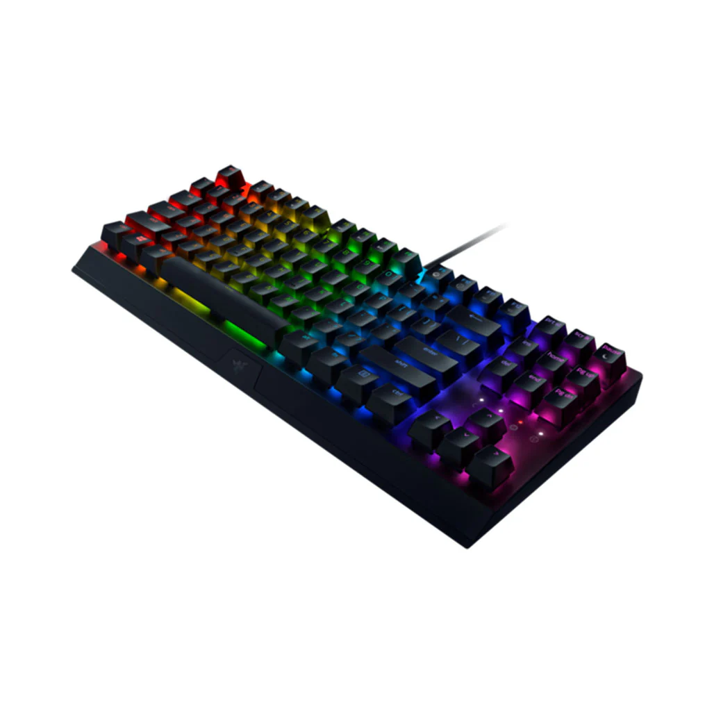 Razer BlackWidow V3 Tenkeyless - Wired Mechanical Gaming Keyboard - Image 3