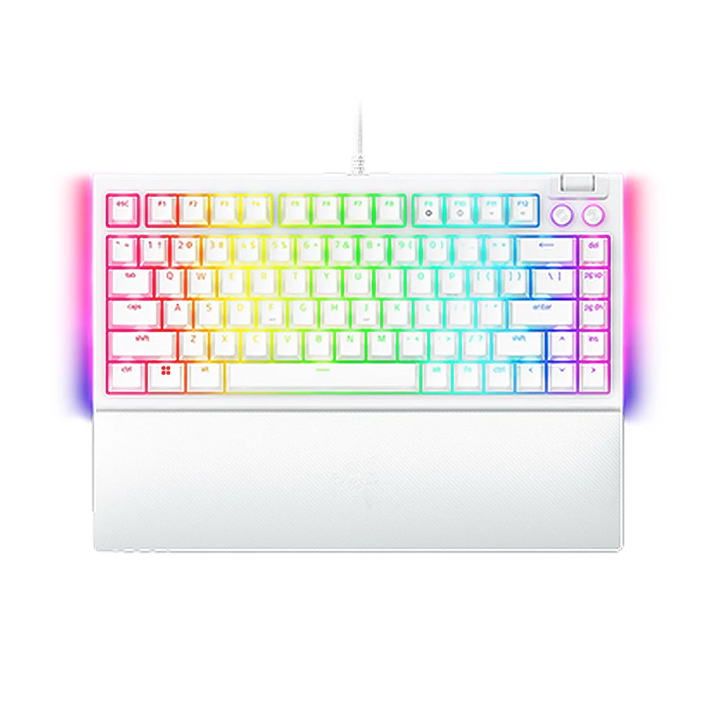Razer BlackWidow V4 75% Mechanical Keyboard - Image 2