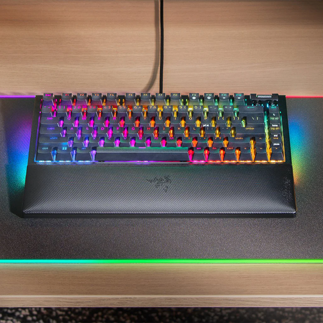 Razer BlackWidow V4 75% Mechanical Keyboard - Image 4