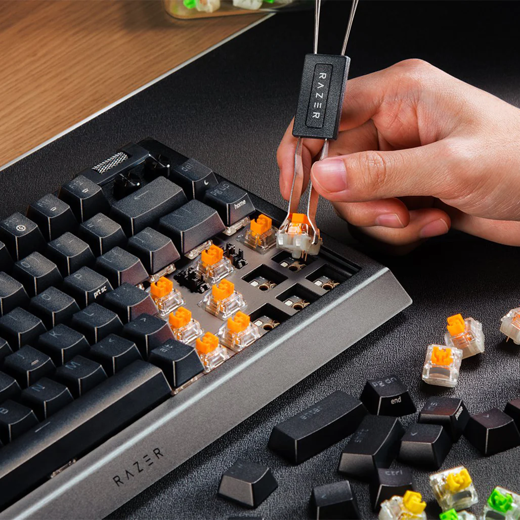 Razer BlackWidow V4 75% Mechanical Keyboard - Image 5
