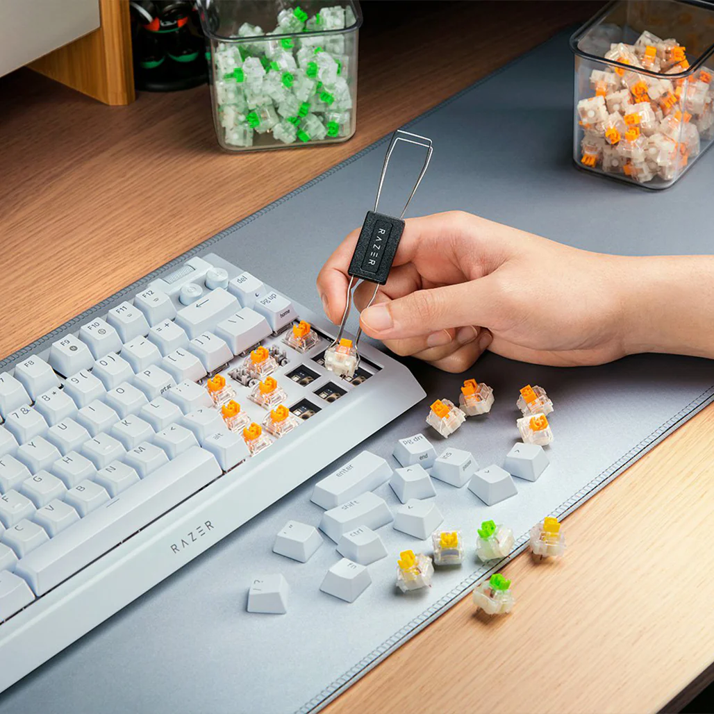 Razer BlackWidow V4 75% Mechanical Keyboard - Image 7
