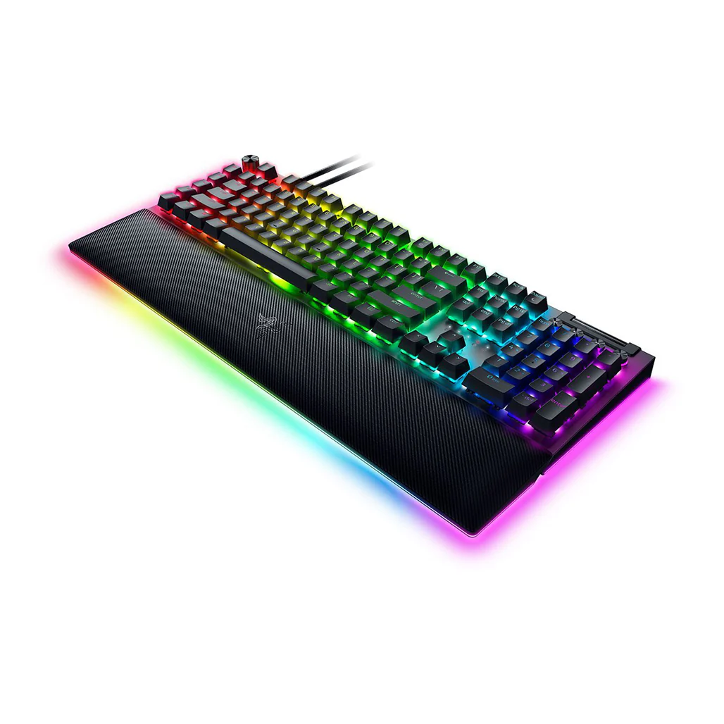 Razer BlackWidow V4 Pro - Wired Full-Size Gaming Keyboard - Image 2