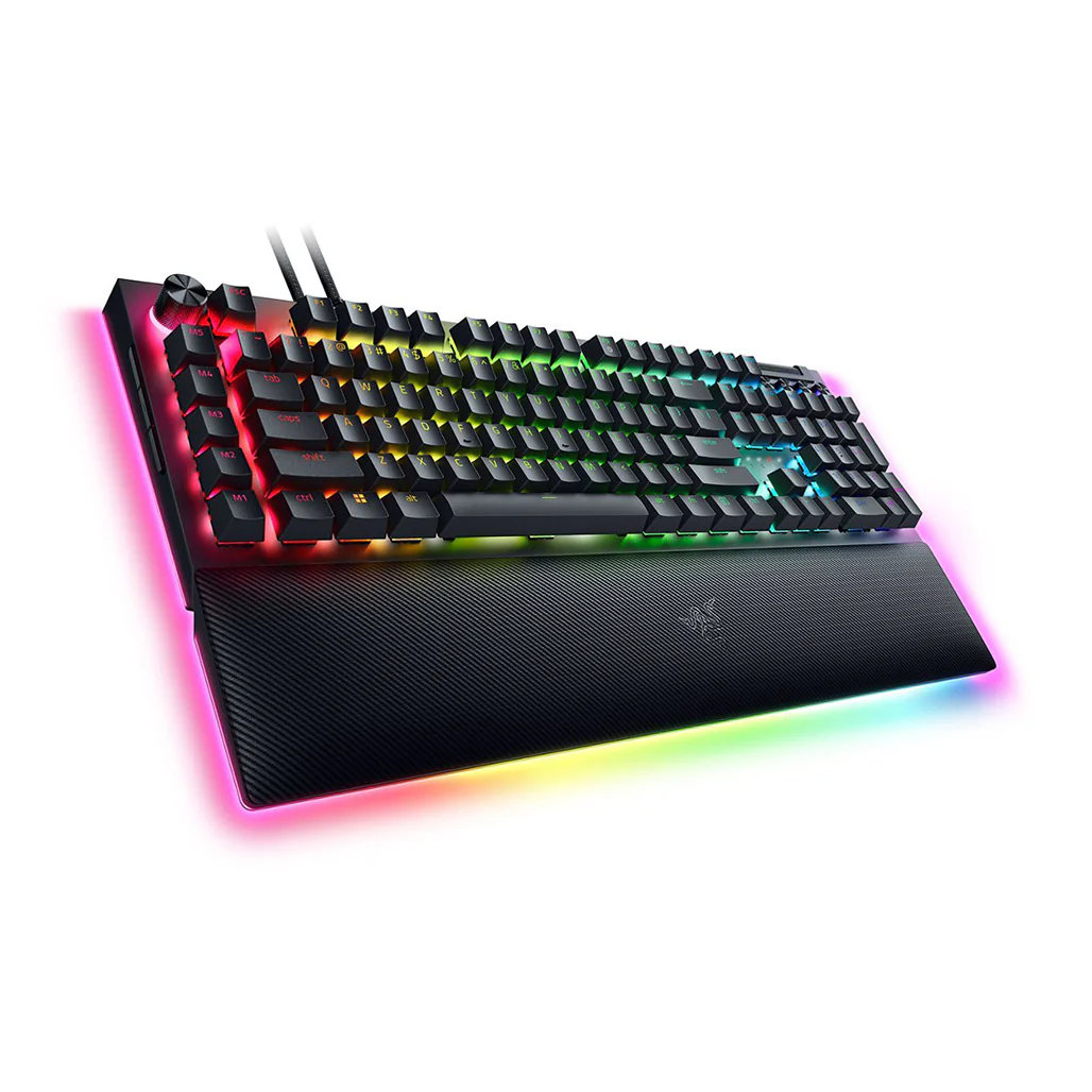 Razer BlackWidow V4 Pro - Wired Full-Size Gaming Keyboard - Image 3