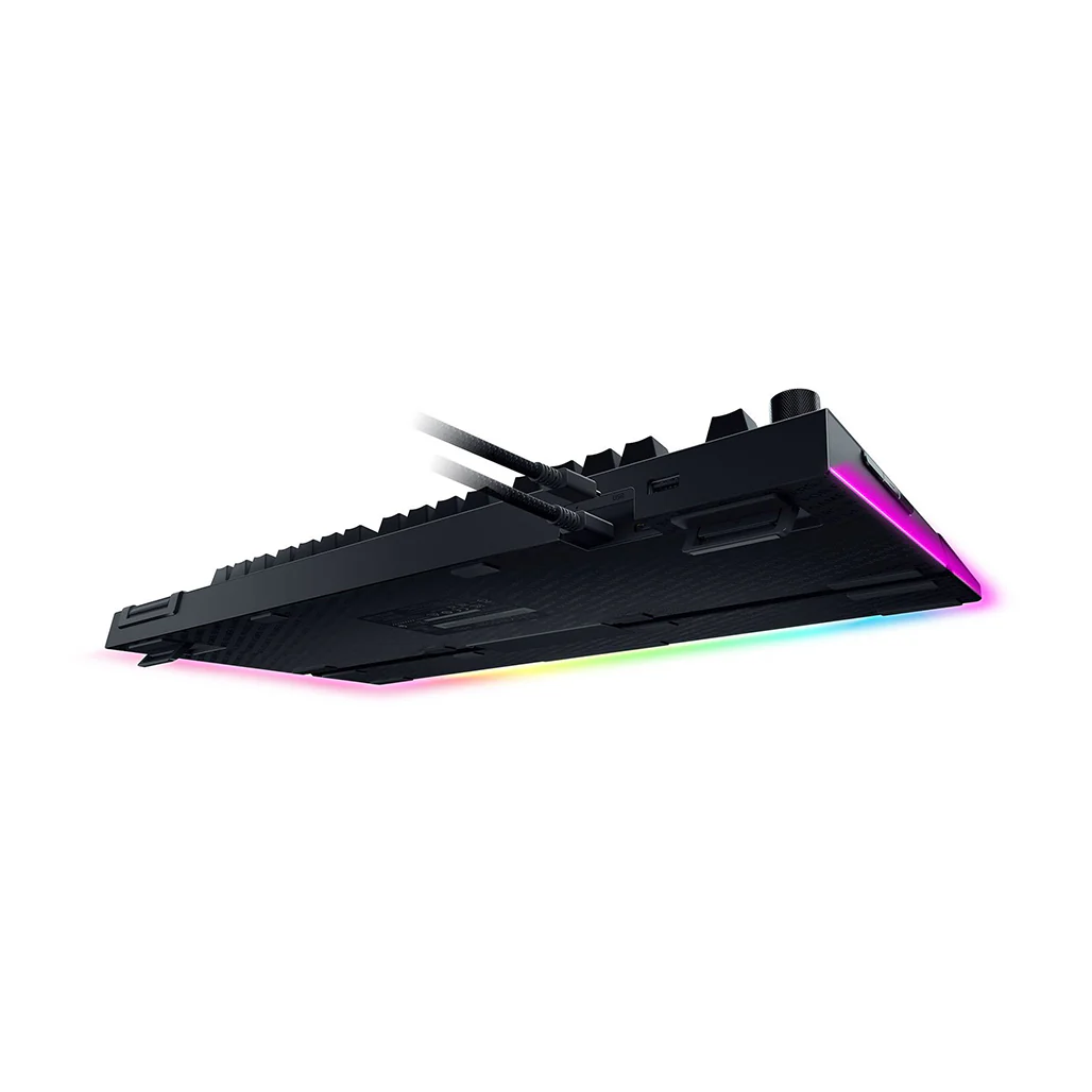 Razer BlackWidow V4 Pro - Wired Full-Size Gaming Keyboard - Image 6