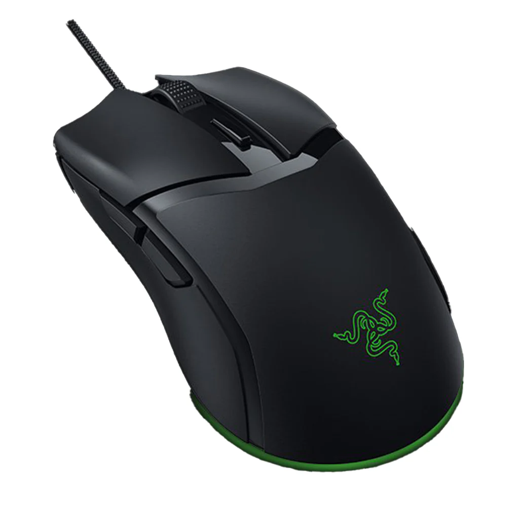 Razer Cobra - Lightweight Wired Gaming Mouse with Razer Chroma RGB and 8500 DPI Sensor - Image 2