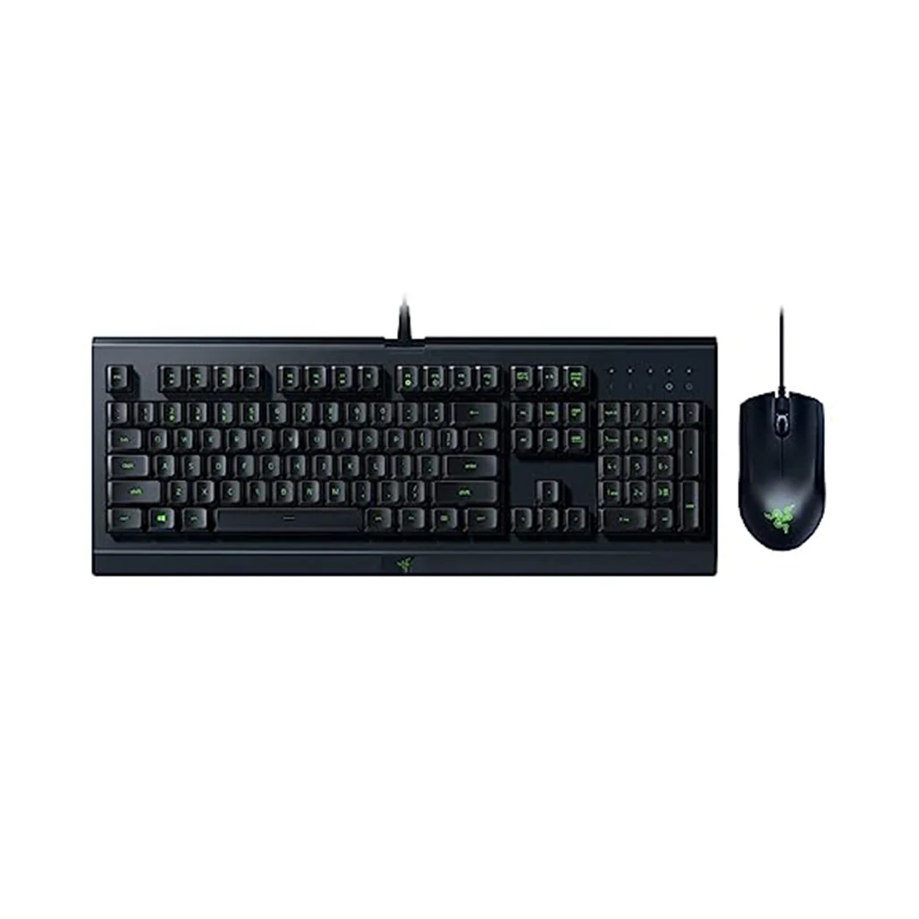 Razer Cynosa Lite & Abyssus Lite Bundle - Gaming Keyboard and Mouse