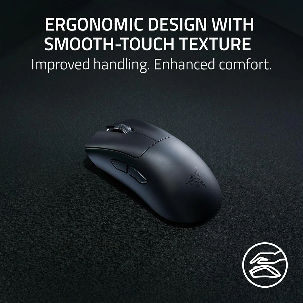 Razer DeathAdder V3 HyperSpeed -  Gaming Mouse - Image 10
