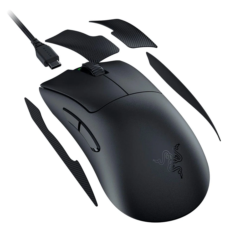 Razer DeathAdder V3 Pro - Wireless Gaming Mouse - Image 2