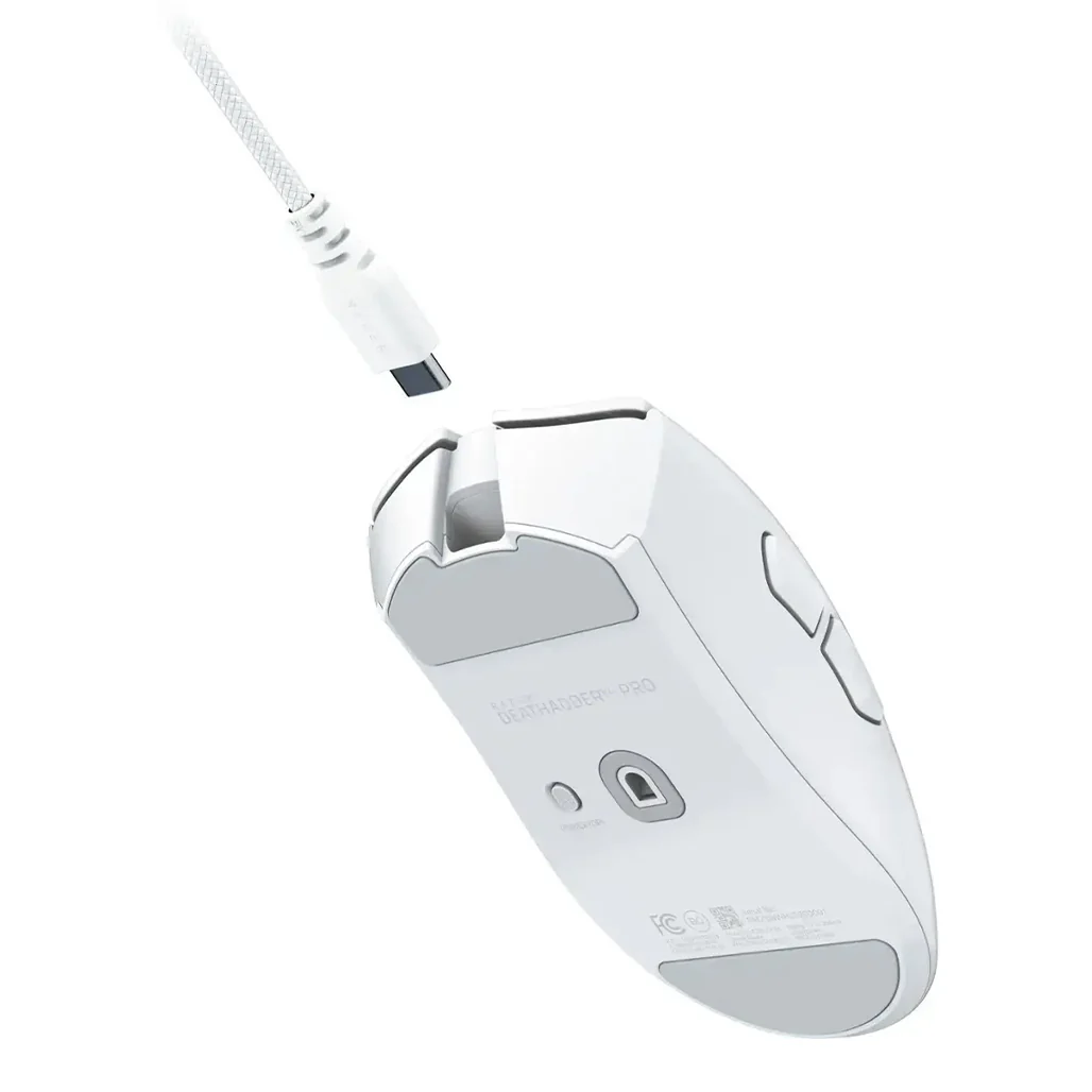 Razer DeathAdder V4 Pro - Ultra-LightWeight Wireless Ergonomic ESports Mouse - Image 10