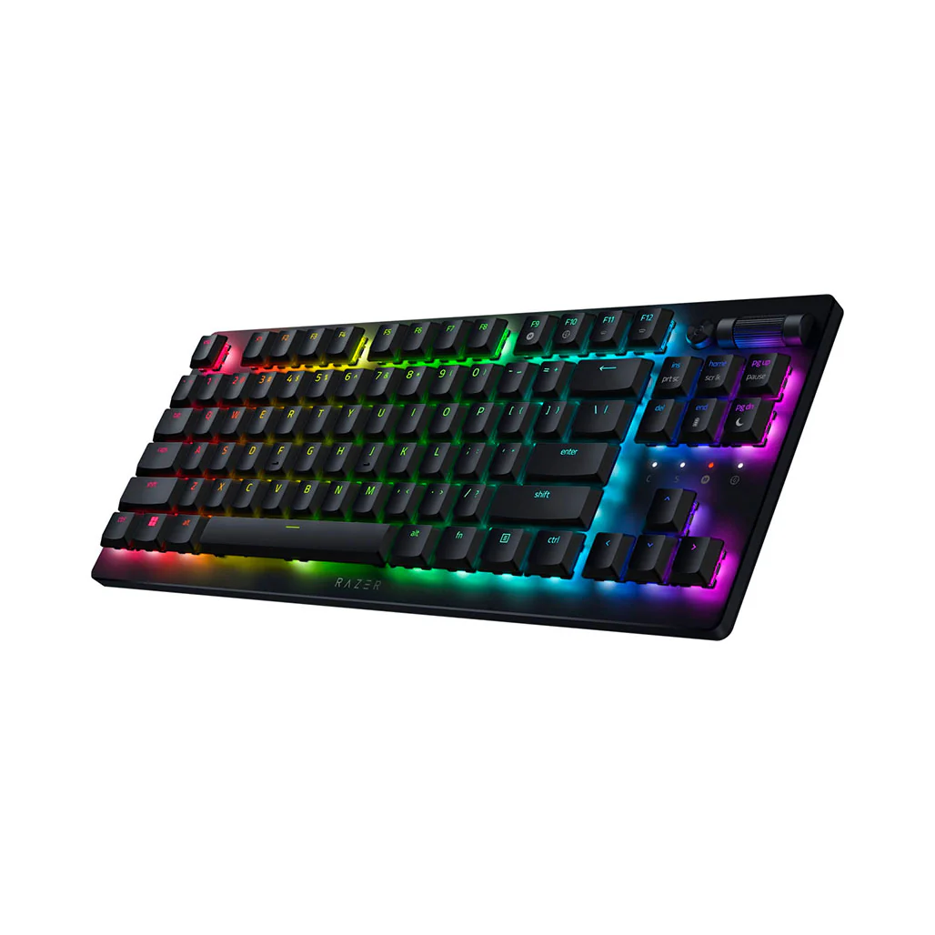 Razer DeathStalker V2 Pro TKL - Wireless Ultra-Slim Gaming Keyboard - Image 2