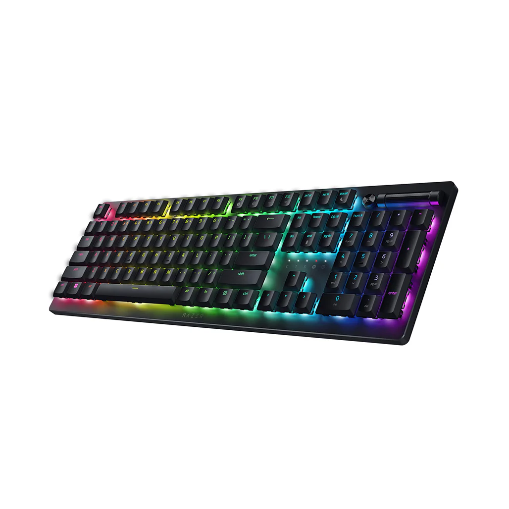 Razer DeathStalker V2 Pro Wireless Gaming Keyboard - Image 2
