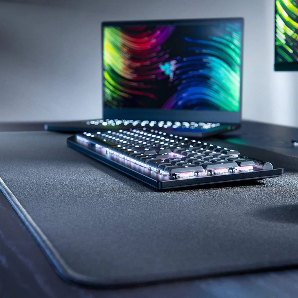Razer DeathStalker V2 Pro Wireless Gaming Keyboard - Image 4