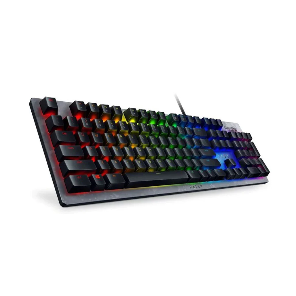 Razer Huntsman - Full-size Wired Mechanical Gaming Keyboard – Gears of War 5 edition – US Layout - Image 2