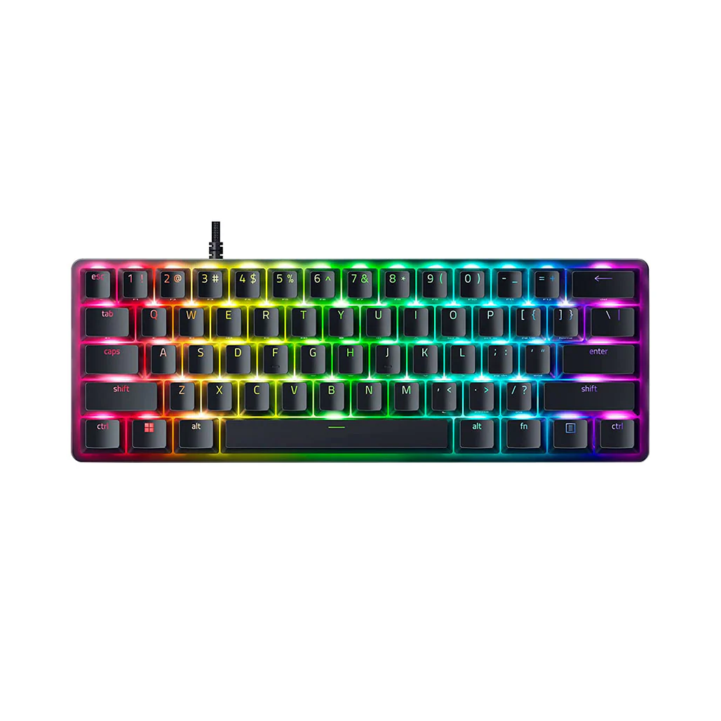 Razer Huntsman Mini – Wired Compact Gaming Keyboard