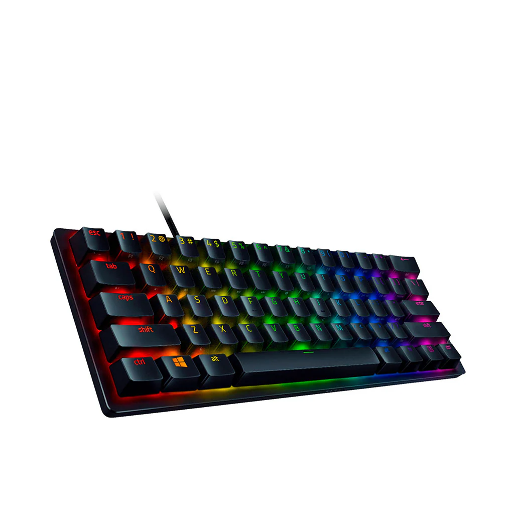 Razer Huntsman Mini – Wired Compact Gaming Keyboard - Image 2