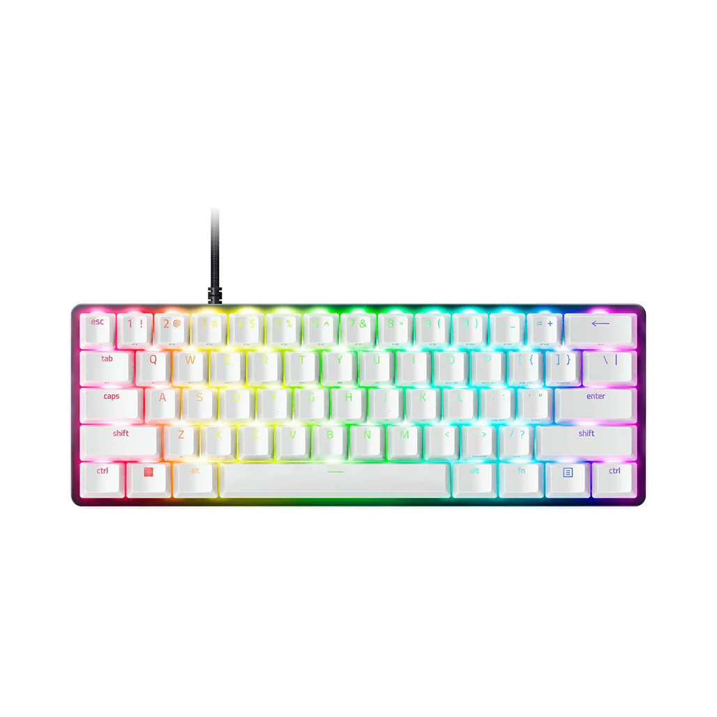Razer Huntsman Mini - Special Edition 60% Gaming Keyboard