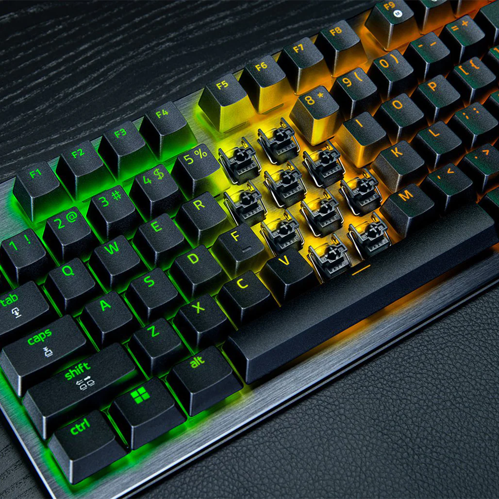 Razer Huntsman V3 Pro 8KHz - Analog Optical Esports Keyboard - Image 5