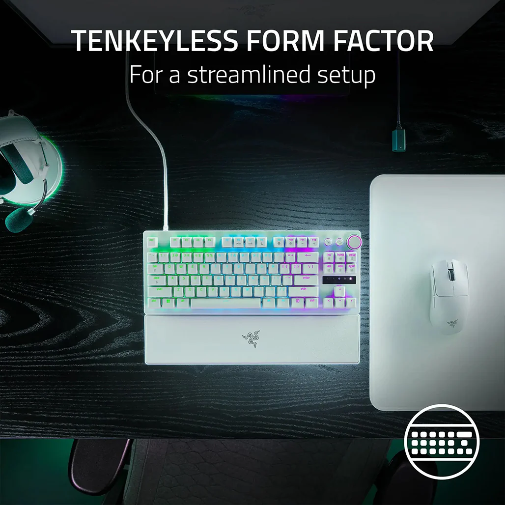 Razer Huntsman V3 Pro Tenkeyless - Image 10
