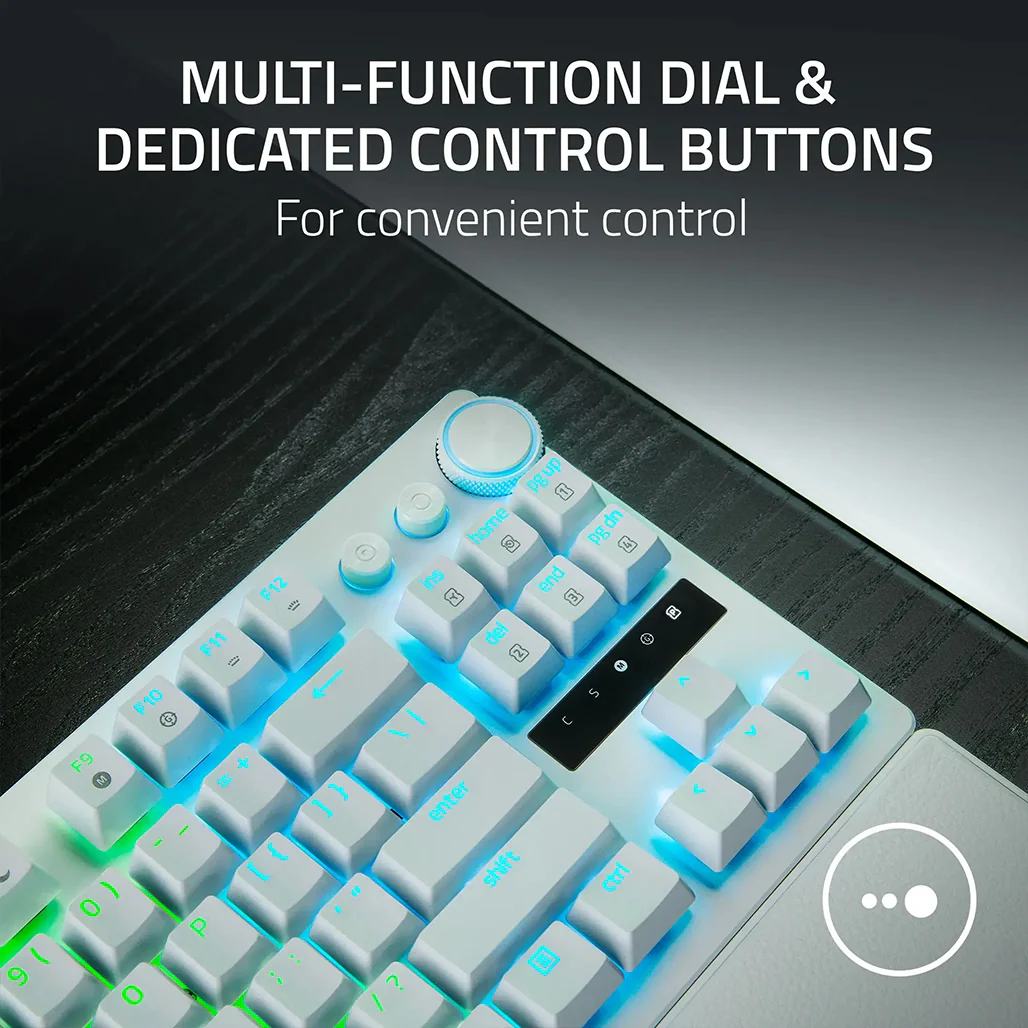 Razer Huntsman V3 Pro Tenkeyless - Image 11