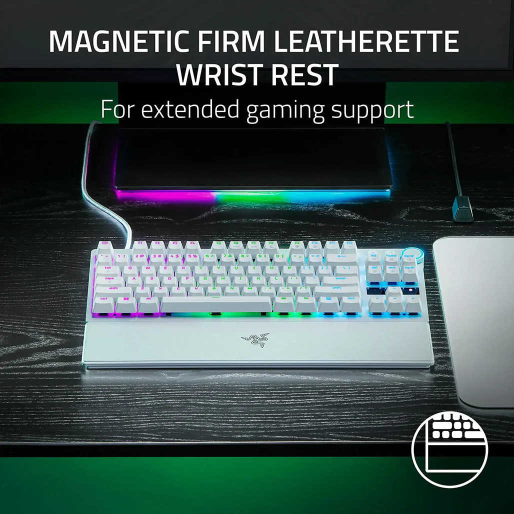 Razer Huntsman V3 Pro Tenkeyless - Image 6